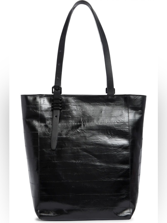 Rebecca Minkoff Handbags - Rebecca Minkoff Buckle Tote Bag 🐊 🖤👜